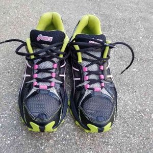 Asics scout sotyle women's running shoes
